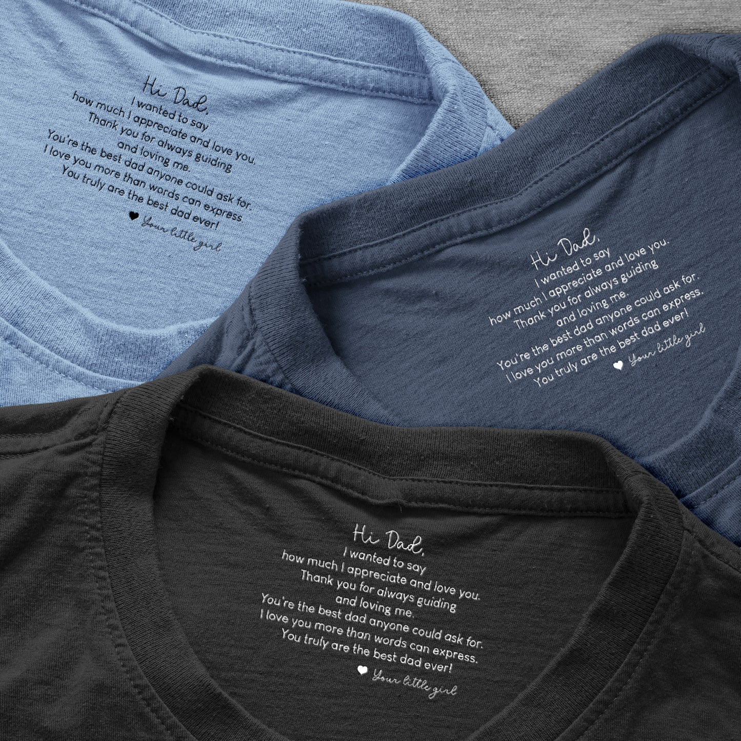 Father's Day Gifts, You're The Best Dad Anyone Could Ask For Father's Day Gift For Dad, Husband - Personalized Shirt
