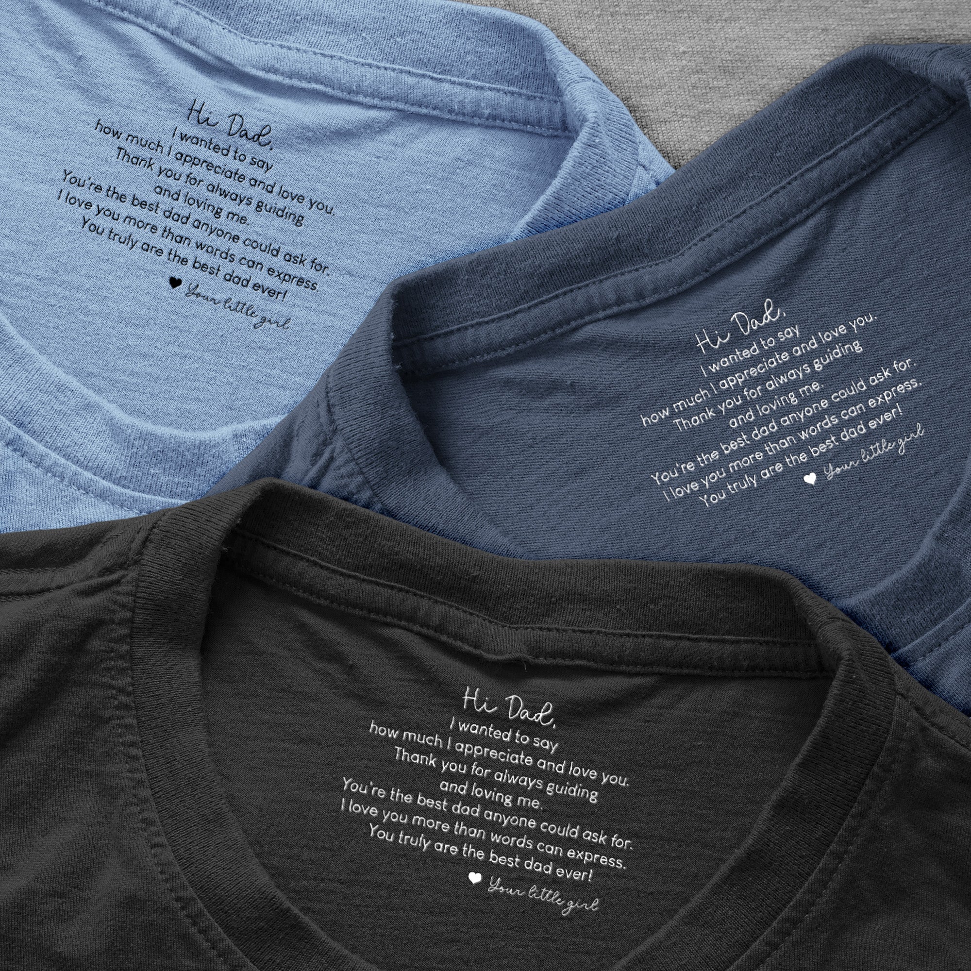 You're The Best Dad Anyone Could Ask For Father's Day Gift For Dad, Husband - Personalized Shirt