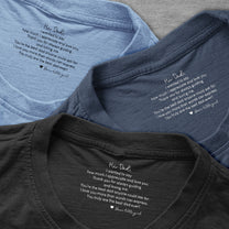 Father's Day Gifts, You're The Best Dad Anyone Could Ask For Father's Day Gift For Dad, Husband - Personalized Shirt
