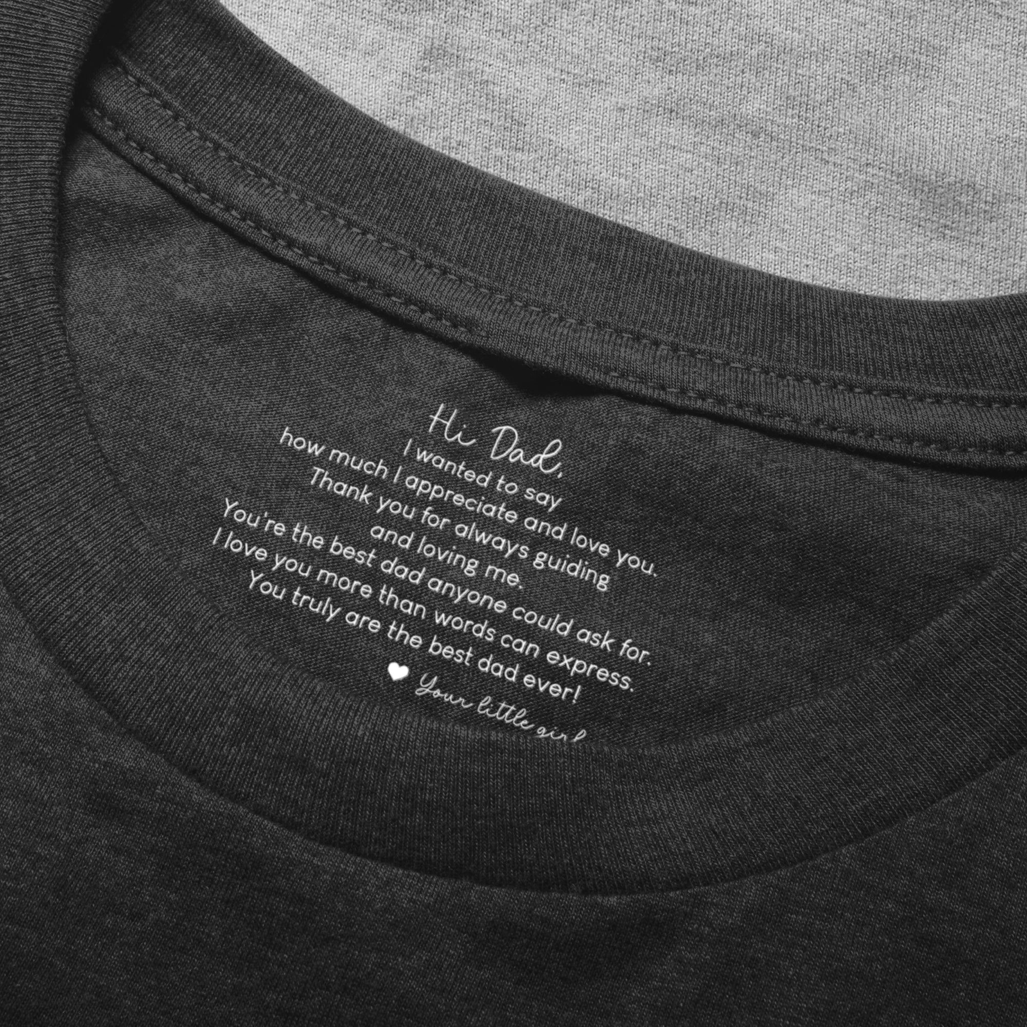 You're The Best Dad Anyone Could Ask For Father's Day Gift For Dad, Husband - Personalized Shirt