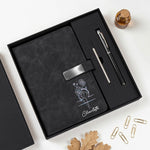 Zodiac-Academy-Mystical-Birth-Month-Flower-Gift-For-Her-Personalized-Notebook-Set-1