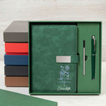 Zodiac-Academy-Mystical-Birth-Month-Flower-Gift-For-Her-Personalized-Notebook-Set-6