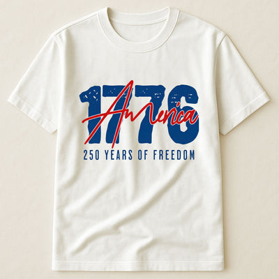 America 1776 Classic Blue - Shirt