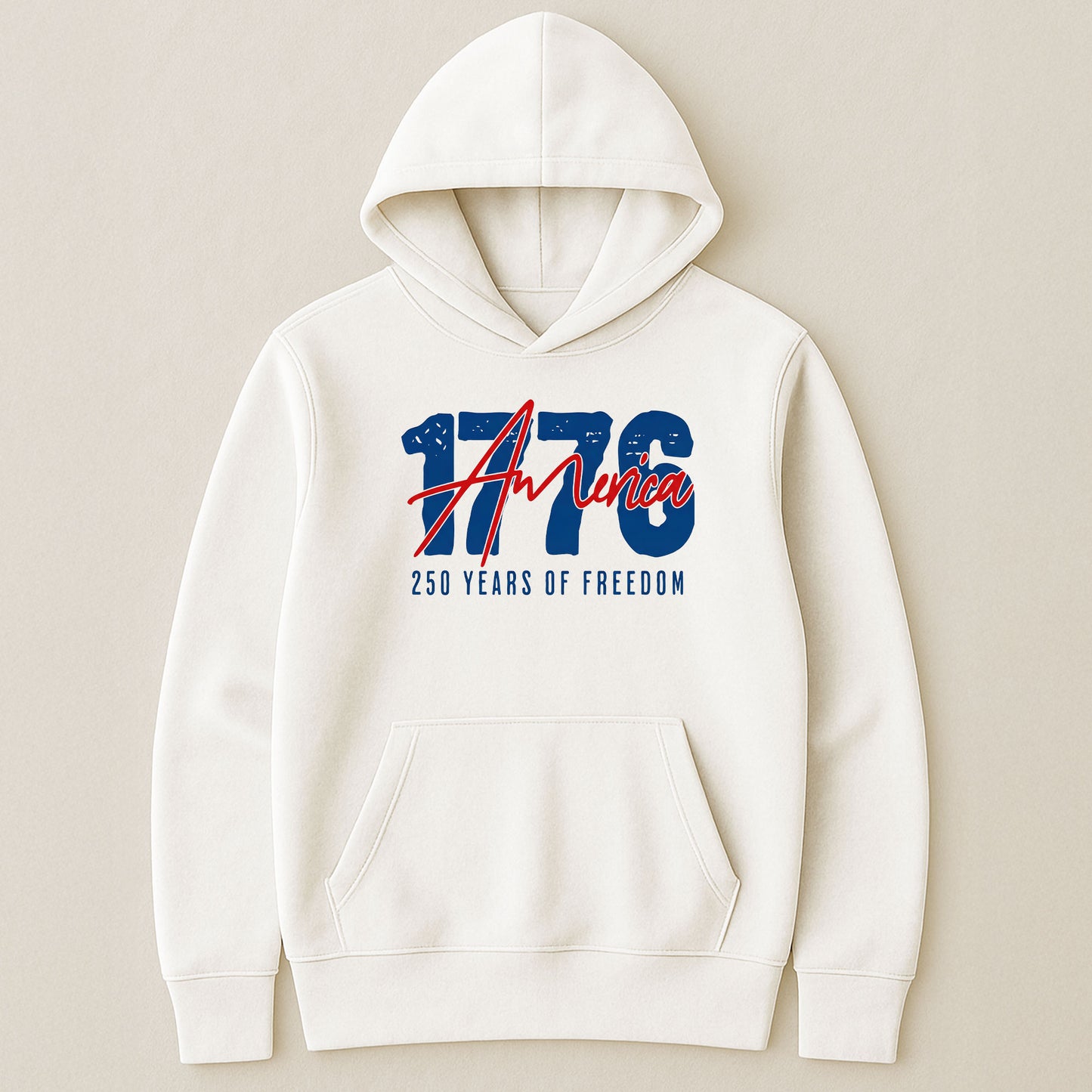 America 1776 Classic Blue - Shirt