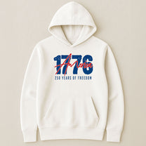 America 1776 Classic Blue - Shirt