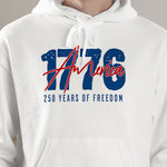 America 1776 Classic Blue - Shirt