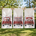 America 250Th Anniversary Christmas Gifts For Mom, Family - Personalized Kitchen Towel 3