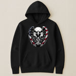 American Eagle Wings & Soldiers Praying Cross - Shirt
