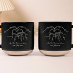 And Then There Were Three... Family Of 3,4,5 - Gifts For New Parents - Personalized Mug 7
