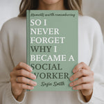 Appreciation Gift For Coworker, Teacher, Nurse, Social Worker - Personalized Journal 2