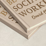 Appreciation Gift For Coworker, Teacher, Nurse, Social Worker - Personalized Journal 4