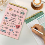 Bad BTch Affirmations - For Coworkers, Friends, Self Gift - Custom Planner 2