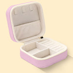 Bad BTch Affirmations - For Coworkers, Friends, Self Gift - Personalized Jewelry Box 4