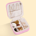 Bad BTch Affirmations - For Coworkers, Friends, Self Gift - Personalized Jewelry Box 5