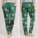 Best Dad Ever Custom Photo Christmas Gifts For Men, Husband, Dad - Personalized Lounge Pants 4