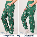 Best Dad Ever Custom Photo Christmas Gifts For Men, Husband, Dad - Personalized Lounge Pants 5