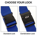 Bestie Trip Cheaper Than Therapy - Personalized Luggage Strap 4