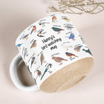 Bird Watcher Birdwatching Mug Bird Lover Gift Nature Lover - Personalized Mug 4