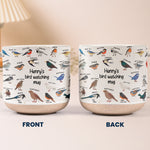 Bird Watcher Birdwatching Mug Bird Lover Gift Nature Lover - Personalized Mug 6