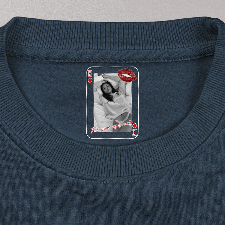 Boudoir Spicy Photo Gifts For Lucky Husband, Boyfriend - Personalized Shirt 6
