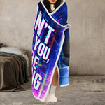 Can't Hear You, We'Re Gaming - Funny Gaming Blanket For Couples - Personalized Blanket 6
