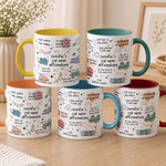 Cat Lover Affirmation Mug - Gift For Cat Lover - Personalized Mug 3