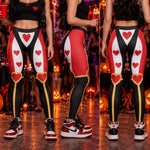 Character Cosplay Leggings - Fairy Tale Pants - Personalized Leggings 4