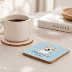 Cheers To Forever Wedding Favors Wedding Gifts For Guests - Personalized Coasters 3