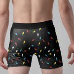 Christmas To Do List Funny Gifts For Husband - Personalized Boxer 3