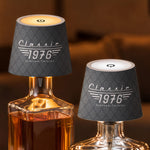 Classic Limited Edition Custom Birth Year - Bar Decor Gifts For Him, Dad, Grandpa, Husband - Personalized Night Light 4