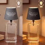 Classic Limited Edition Custom Birth Year - Bar Decor Gifts For Him, Dad, Grandpa, Husband - Personalized Night Light 6
