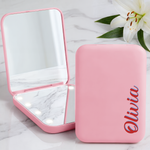 Colorful Name Shadow Text Gift For Her - Personalized Mirror 1