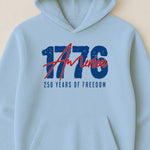 America 1776 Classic Blue - Shirt