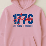 America 1776 Classic Blue - Shirt