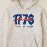America 1776 Classic Blue - Shirt