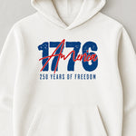 America 1776 Classic Blue - Shirt