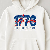 America 1776 Classic Blue - Shirt
