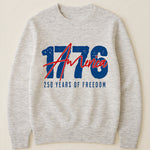 America 1776 Classic Blue - Shirt