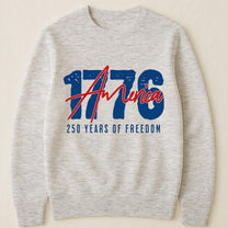America 1776 Classic Blue - Shirt