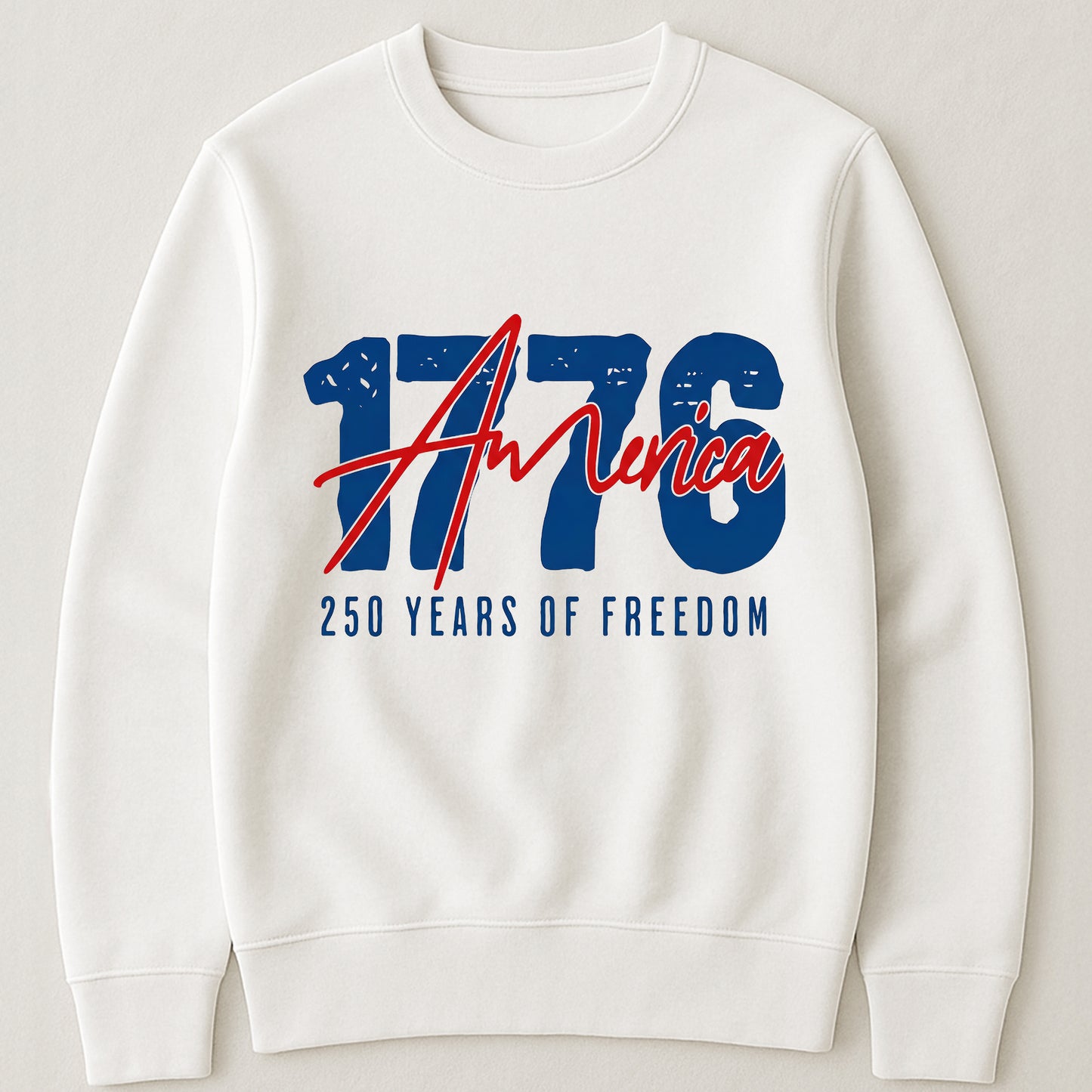 America 1776 Classic Blue - Shirt