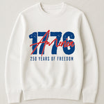 America 1776 Classic Blue - Shirt