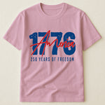 America 1776 Classic Blue - Shirt