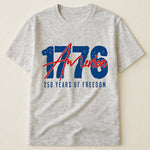 America 1776 Classic Blue - Shirt