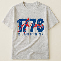 America 1776 Classic Blue - Shirt