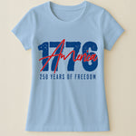 America 1776 Classic Blue - Shirt