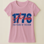 America 1776 Classic Blue - Shirt