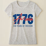 America 1776 Classic Blue - Shirt