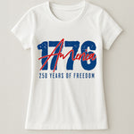 America 1776 Classic Blue - Shirt