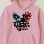 USA 250 Years Majestic Eagle - Shirt