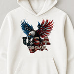 USA 250 Years Majestic Eagle - Shirt